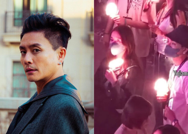 SOURCES: INSTAGRAM (@boscomine) & TWITTER (@@Zoa_Kwon_)