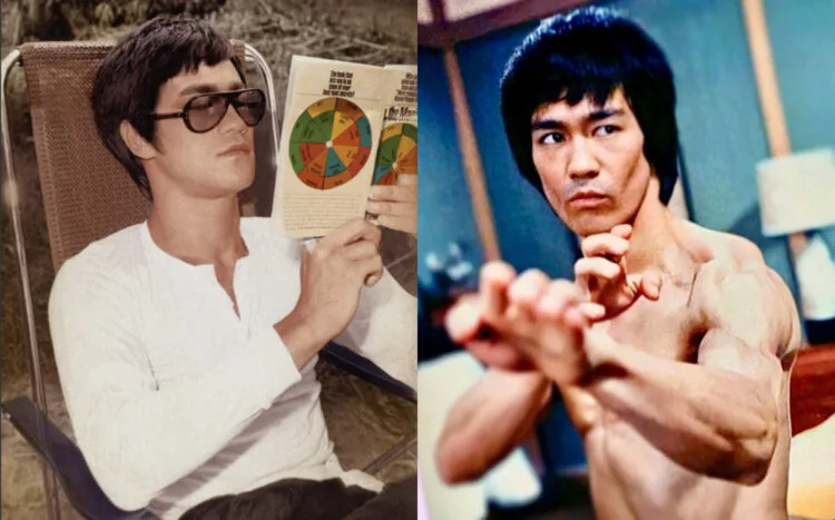 SOURCES: INSTAGRAM (@brucelee)
