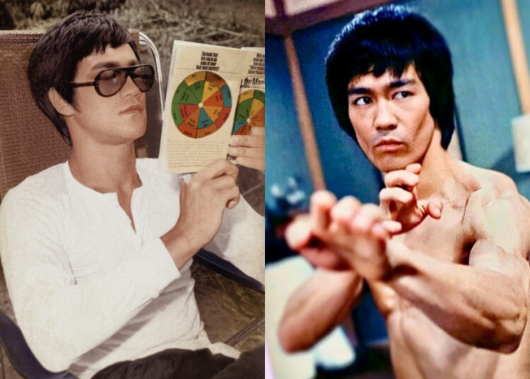 SOURCES: INSTAGRAM (@brucelee)