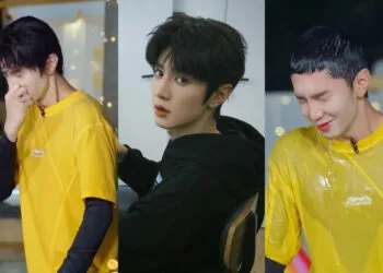 SOURCES: YOUTUBE (Zhejiang STV Global Channel) & INSTAGRAM (@chenzheyuanisssme)