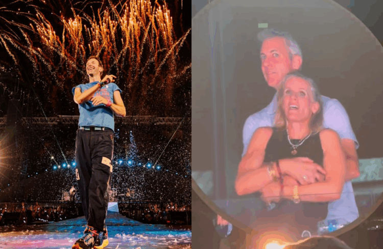 Source: Facebook/coldplay, TikTok/instaagraace