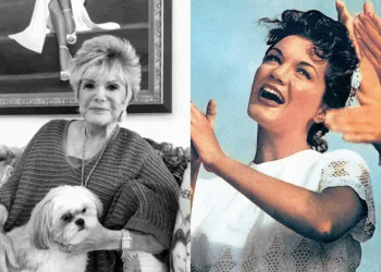 Source: Facebook/ConnieFrancisOfficial