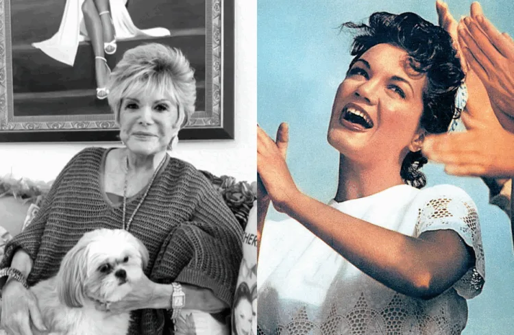 Source: Facebook/ConnieFrancisOfficial