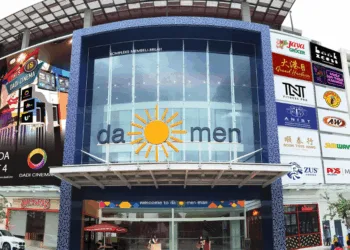 SOURCE: FACEBOOK (Da Men Mall)