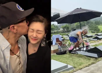 SOURCES: INSTAGRAM (@hsushiyuan) & TWITTER (@UBn_mn)