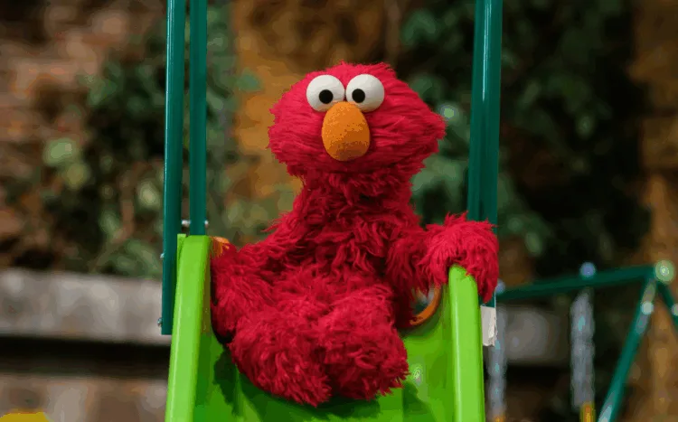 SOURCE: TWITTER (@elmo)