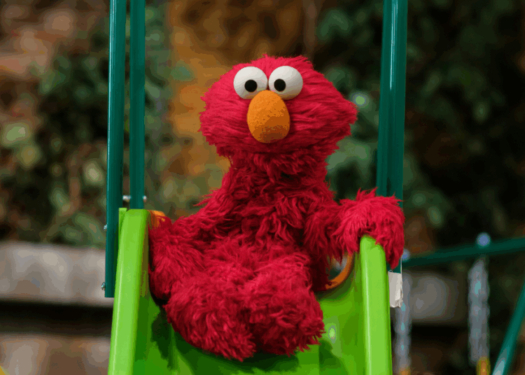 SOURCE: TWITTER (@elmo)