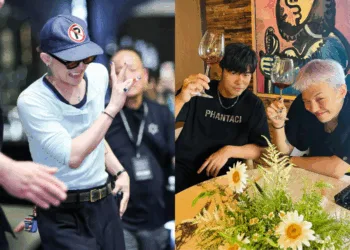 SOURCES: TWITTER (@lydialiem) & INSTAGRAM (@jaychou)