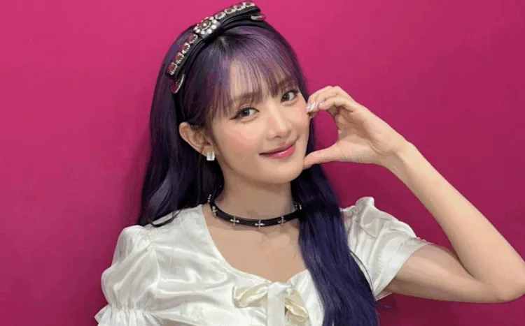 SOURCE: INSTAGRAM (@min.nicha)