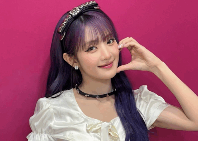 SOURCE: INSTAGRAM (@min.nicha)