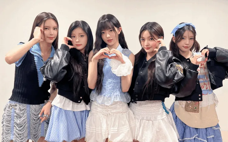 SOURCE: TWITTER (@ILLIT_official)