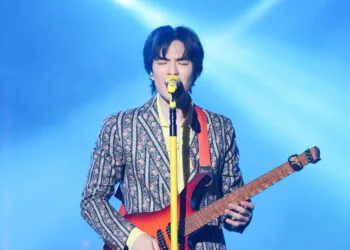 SOURCE: FACEBOOK (蕭敬騰 Jam Hsiao)