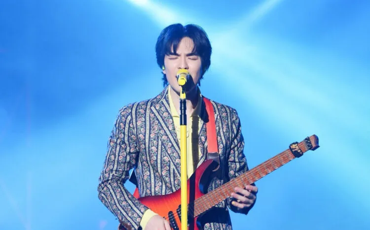 SOURCE: FACEBOOK (蕭敬騰 Jam Hsiao)