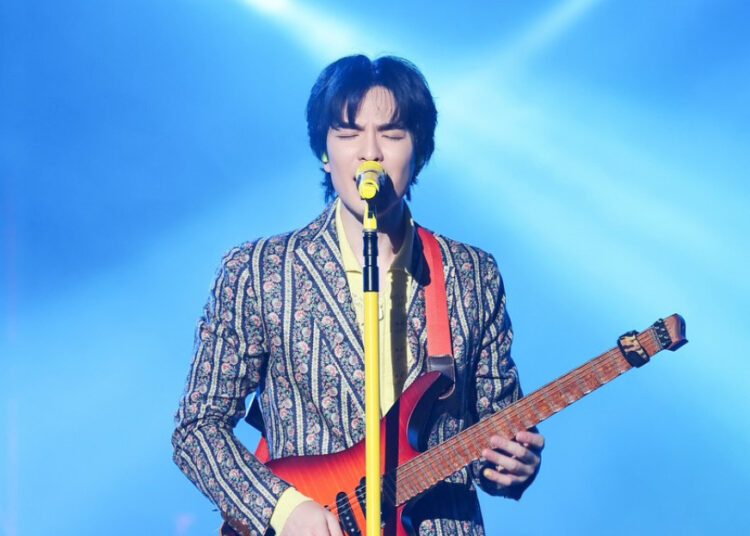 SOURCE: FACEBOOK (蕭敬騰 Jam Hsiao)