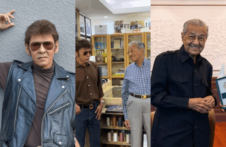 Source: IG/jamalabdillahofficial, Twitter/chedetofficial, TikTok/amofficialmy