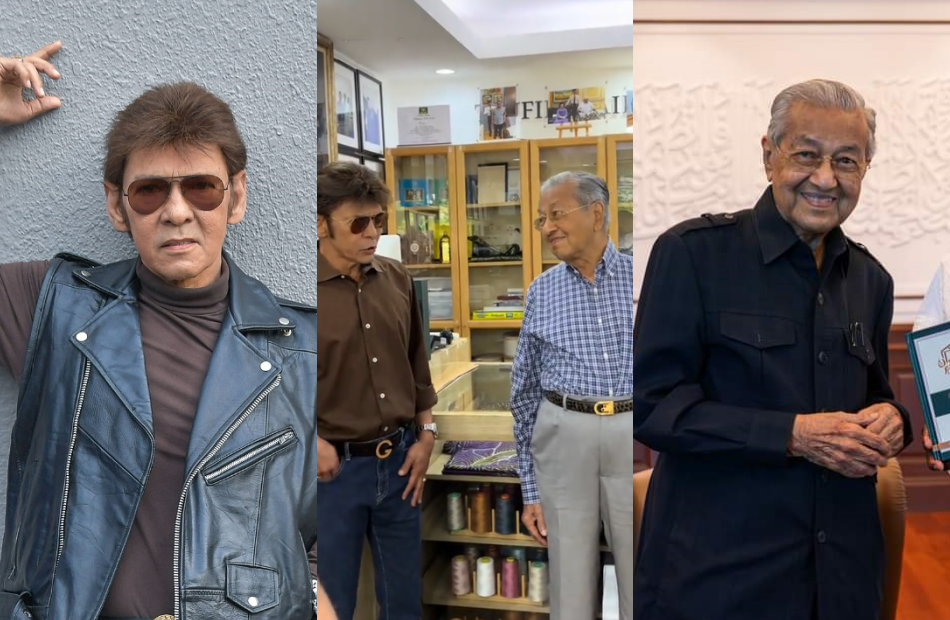 Source: IG/jamalabdillahofficial, Twitter/chedetofficial, TikTok/amofficialmy