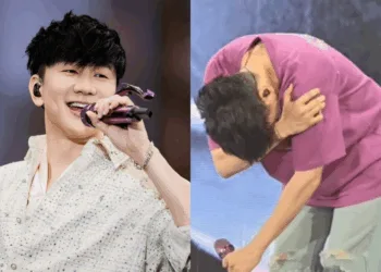 SOURCES: INSTAGRAM (@jjlin) & TWITTER (@MothershipSG)