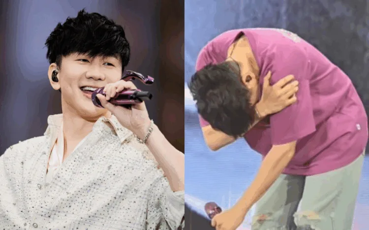 SOURCES: INSTAGRAM (@jjlin) & TWITTER (@MothershipSG)