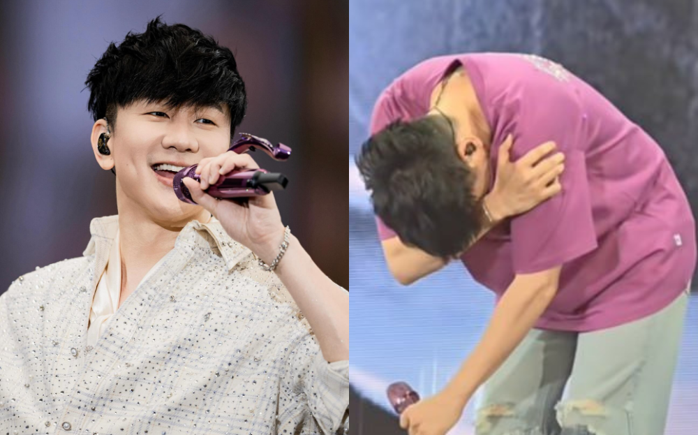 SOURCES: INSTAGRAM (@jjlin) & TWITTER (@MothershipSG)