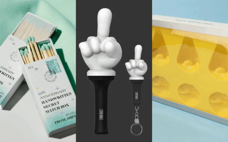 SOURCES: TWITTER (@ZHEN718 & @palomipalomi88) & INSTAGRAM (@blobyblo)