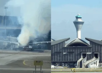 Source: Twitter/BuletinTV3, klia2