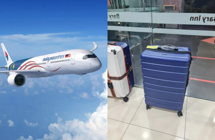 Source: MalaysiaAirlines, Threads/afiqzaimi