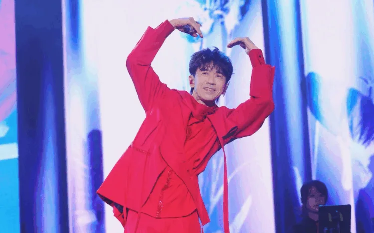 SOURCE: FACEBOOK (光良 Michael Wong)