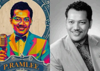 SOURCES: INSTAGRAM (@legasipramlee) & IMDB