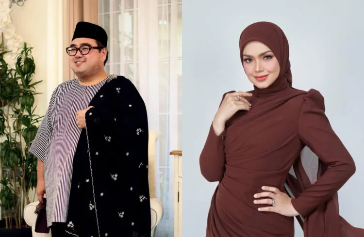 Source: IG/aimimiloma, Facebook/SitiNurhalizaOfficial