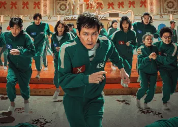 SOURCE: TWITTER (@squidgame)