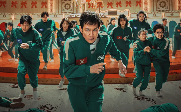 SOURCE: TWITTER (@squidgame)