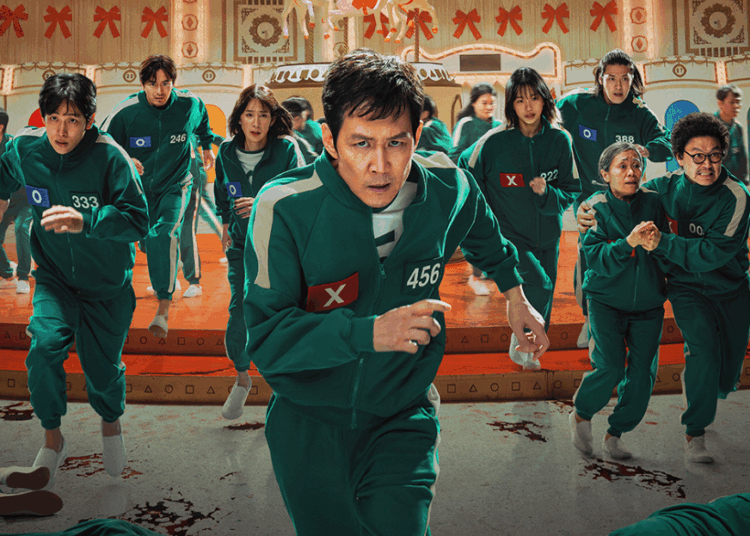 SOURCE: TWITTER (@squidgame)