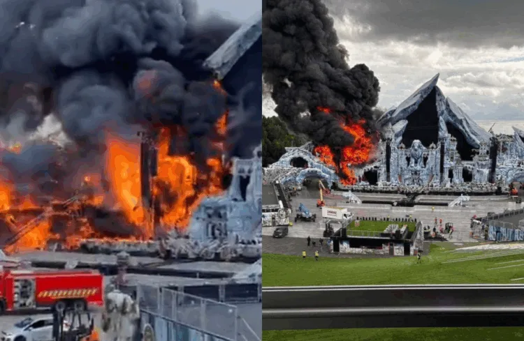 Source: Twitter/weraveyou/@concertleaks