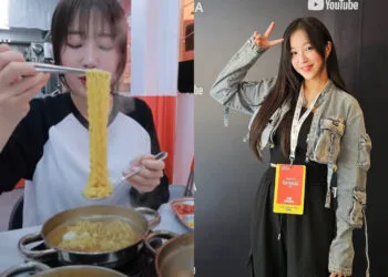 SOURCES: YOUTUBE (tzuyang) & INSTAGRAM (@tzuyang70)