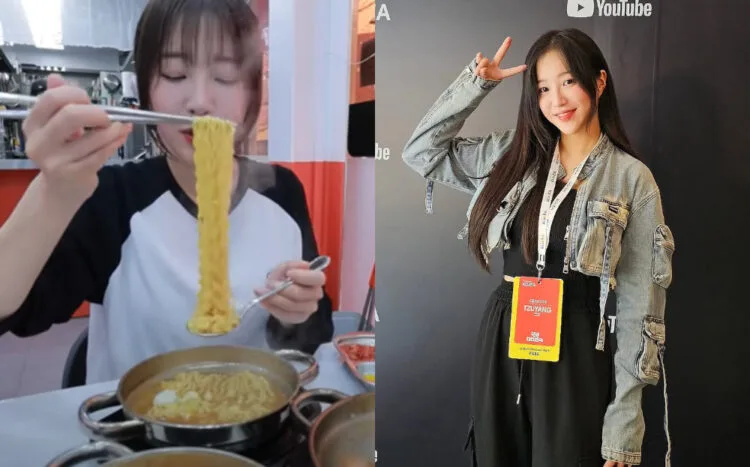 SOURCES: YOUTUBE (tzuyang) & INSTAGRAM (@tzuyang70)