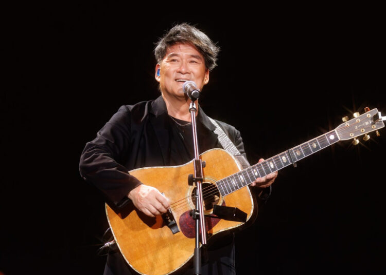 SOURCE: FACEBOOK (Live Nation SG)