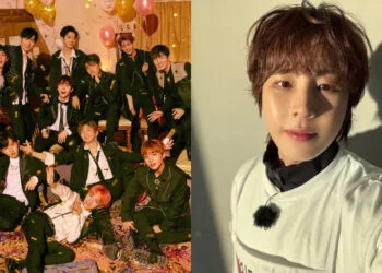 SOURCES: FACEBOOK (Wanna One 워너원) & TWITTER (@BPM_HSW)