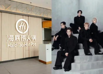 Source: Facebook/HaidilaoMalaysia/WayV.official