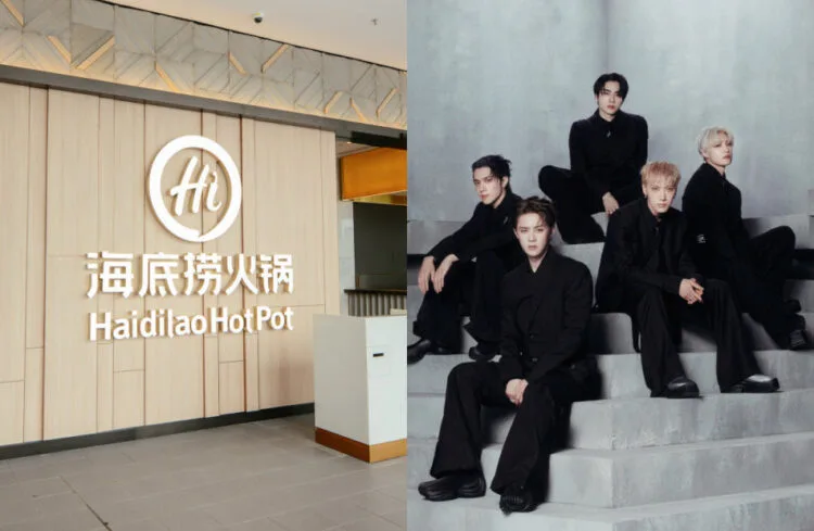 Source: Facebook/HaidilaoMalaysia/WayV.official