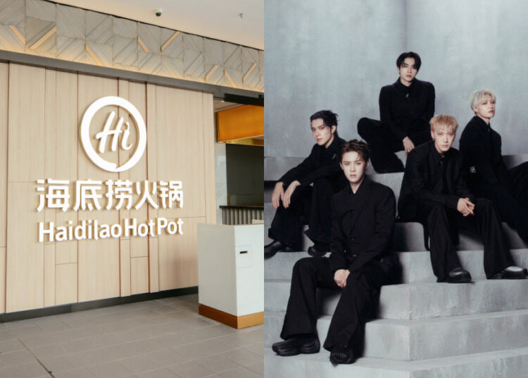 Source: Facebook/HaidilaoMalaysia/WayV.official