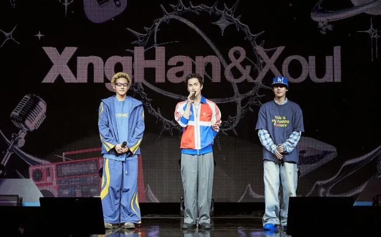 Source: Twitter (@/XngHan_official)