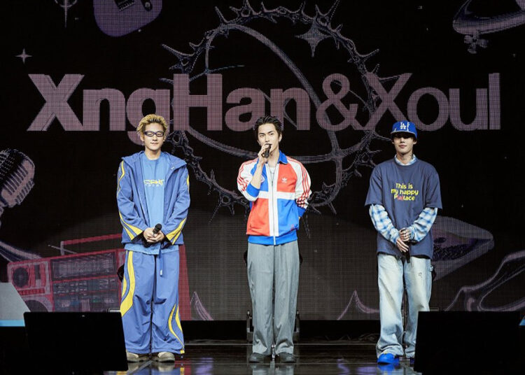 Source: Twitter (@/XngHan_official)