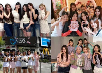Sources: Twitter/@official_KIIRAS, Instagram/peonysin, Instagram/ munaabella