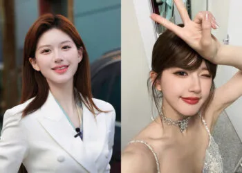 Source: Facebook (@Zhao Lusi 赵露思), Instagram/ rooosyzh09