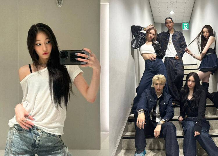 Sources: Instagram (@anniesymoon), Facebook (ALLDAY PROJECT)