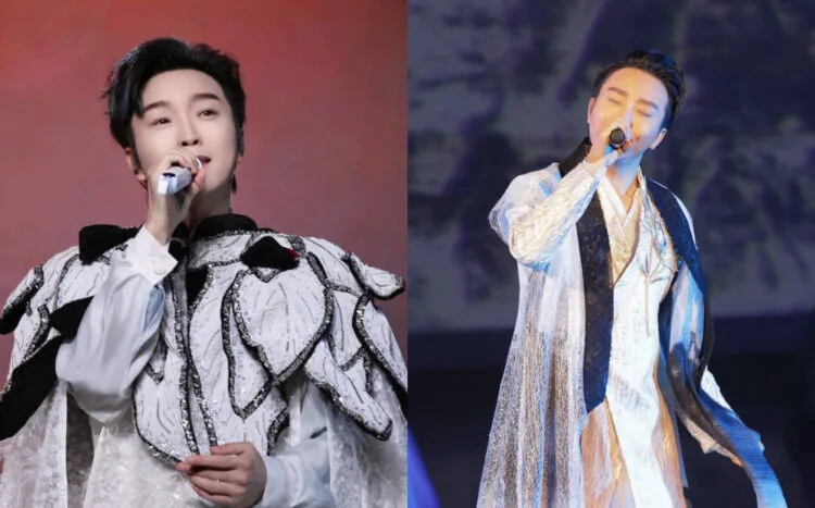 Source: Facebook (@李玉剛全球歌友會 Li Yugang Global Fan Club)