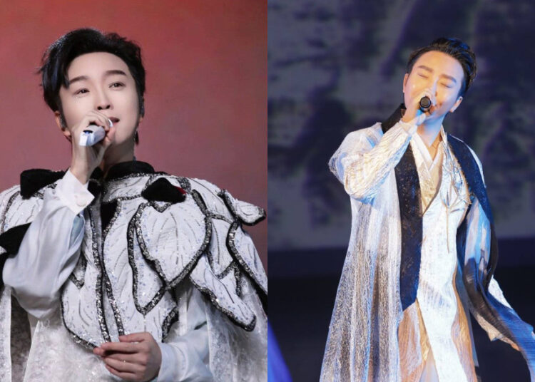 Source: Facebook (@李玉剛全球歌友會 Li Yugang Global Fan Club)