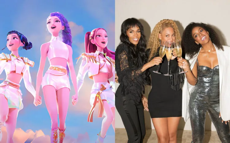 Sources: Facebook (@Destiny's Child), Netflix