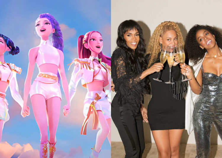 Sources: Facebook (@Destiny's Child), Netflix