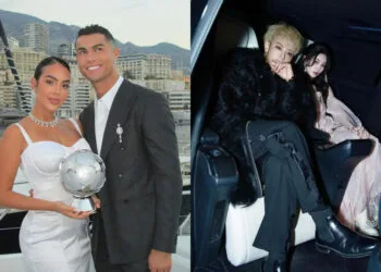 Sources: Instagram (@georginagio), Instagram (@hztttao)